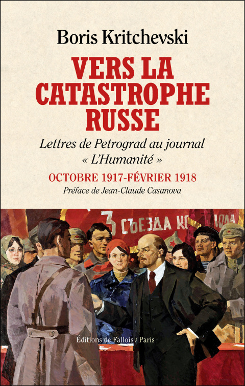 Cover image for book Vers la catastrophe russe