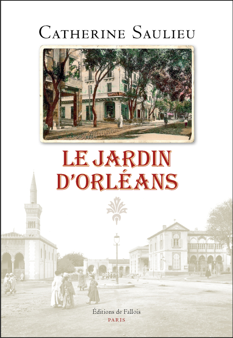 Cover image for book Le Jardin d'Orléans