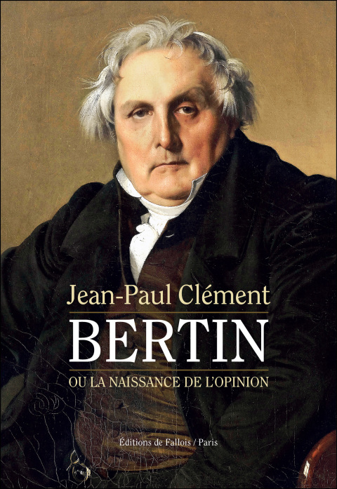 Cover image for book Bertin