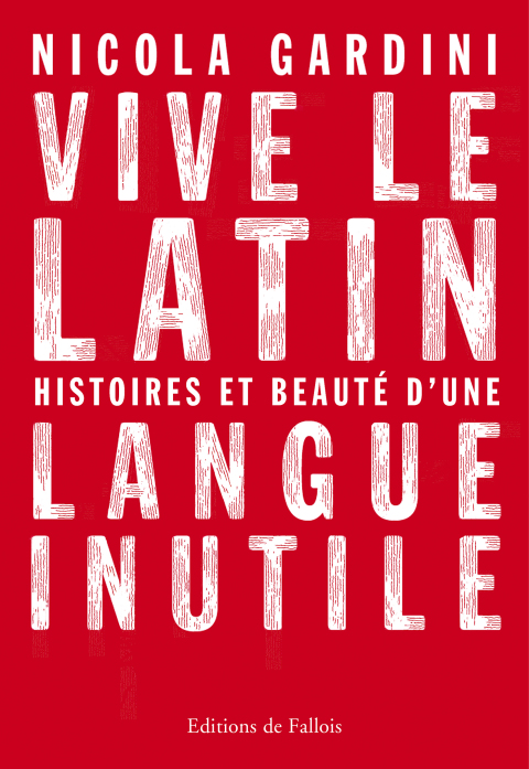 Cover image for book Vive le latin