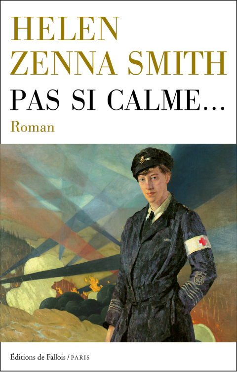 Cover image for book Pas si calme...