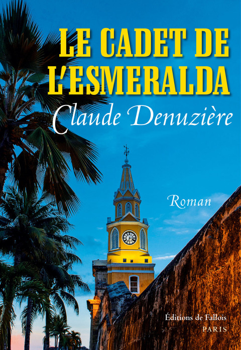 Cover image for book Le Cadet de l'Esmeralda