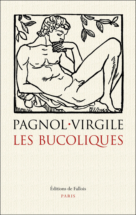 Cover image for book Les Bucoliques
