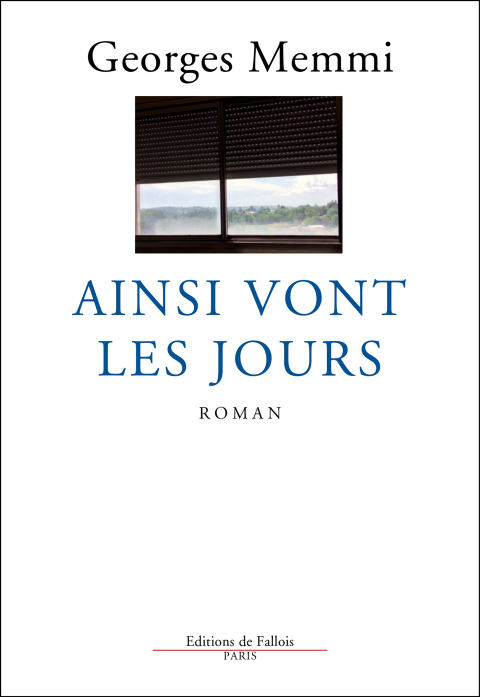 Cover image for book Ainsi vont les jours