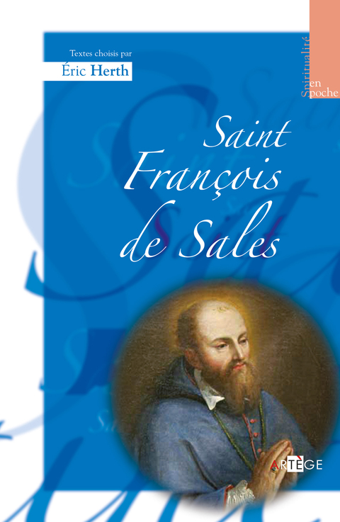 Cover image for book Saint François de Sales