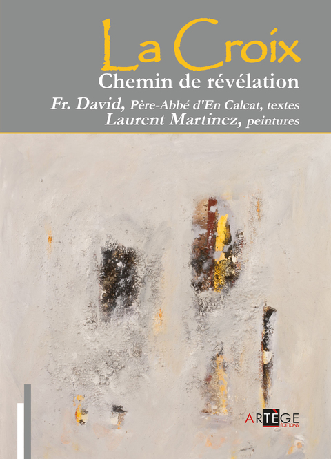 Cover image for book La croix, chemin de Révélation