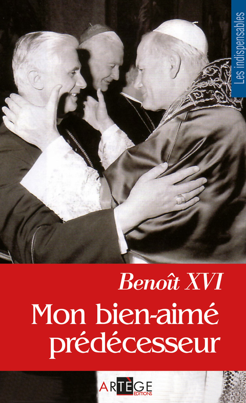 Cover image for book Mon bien-aimé prédécesseur