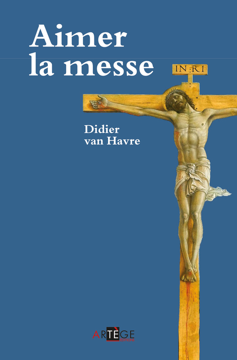 Cover image for book Aimer la messe