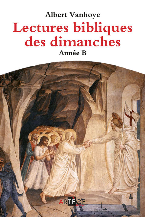 Cover image for book Lectures bibliques des dimanches, Année B