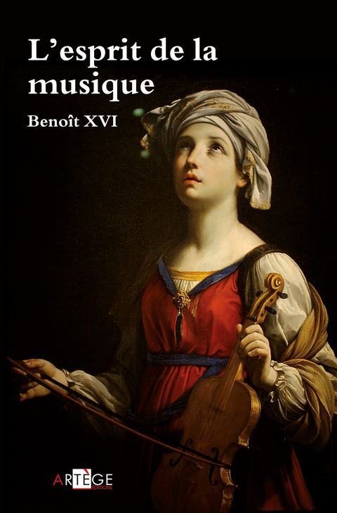 Cover image for book L'esprit de la musique