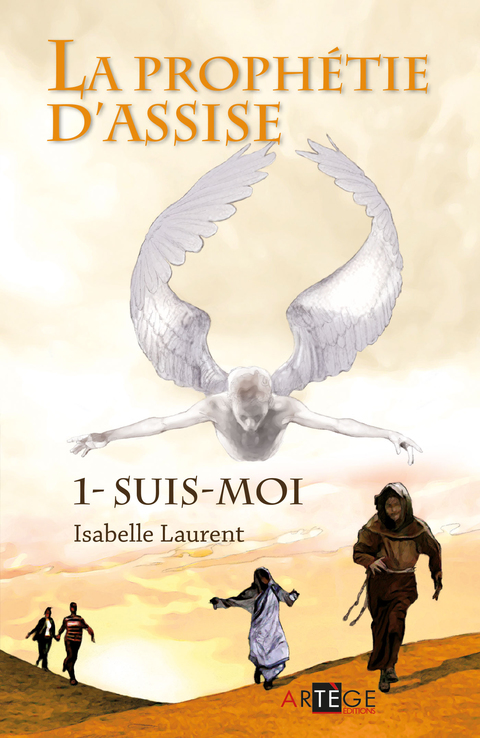 Cover image for book La prophétie d'Assise - 1