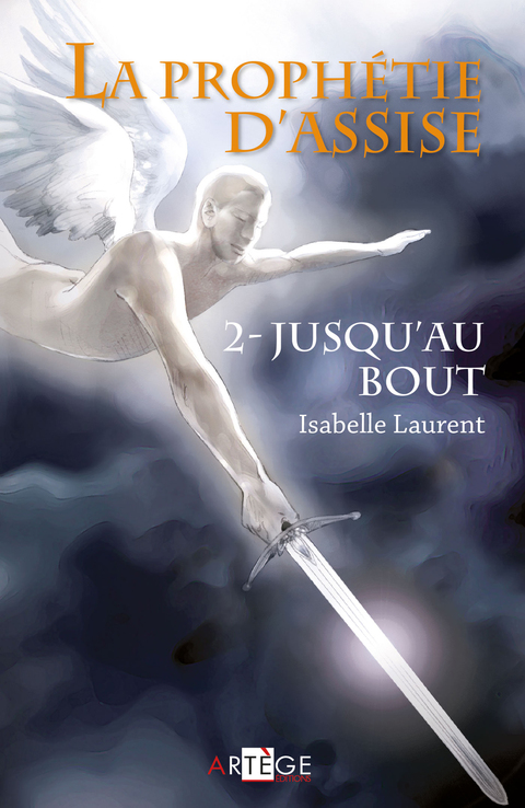 Cover image for book La prophétie d'Assise - 2