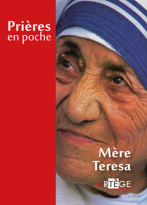 Cover image for book Prières en poche - Mère Teresa