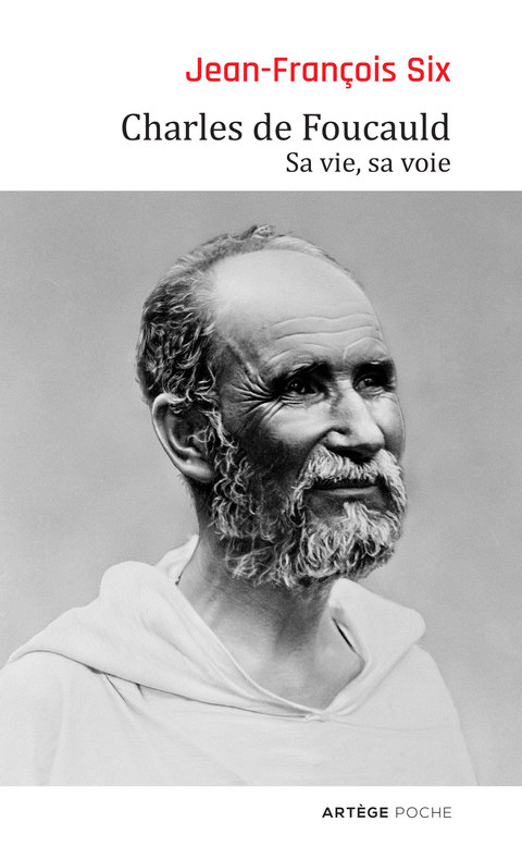Cover image for book Charles de Foucauld