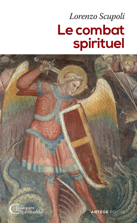 Cover image for book Le combat spirituel