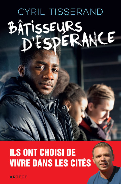 Cover image for book Bâtisseurs d'espérance