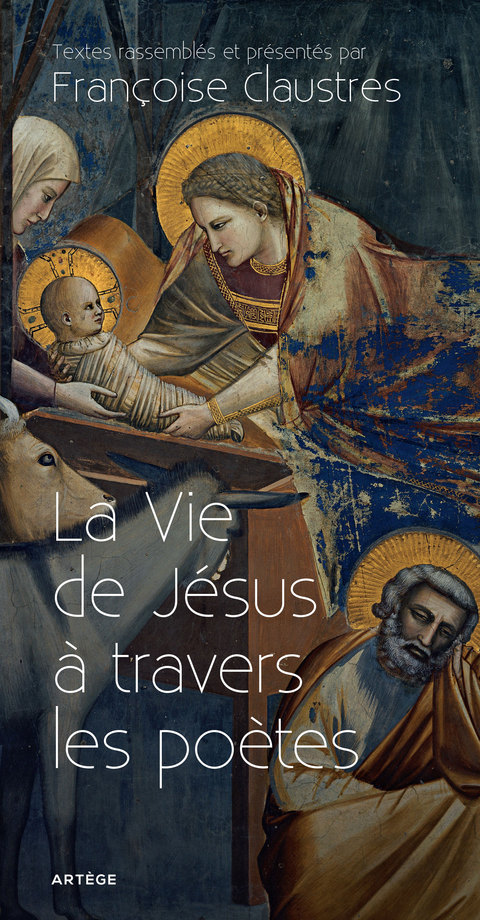Cover image for book La Vie de Jésus à travers les poètes