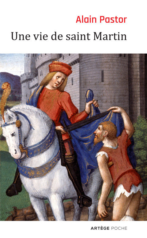 Cover image for book Une vie de saint Martin