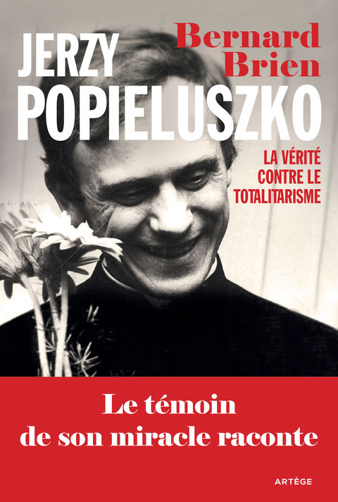 Cover image for book Jerzy Popieluszko