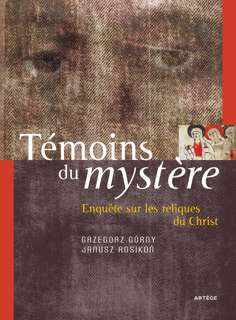Cover image for book Témoins du mystère