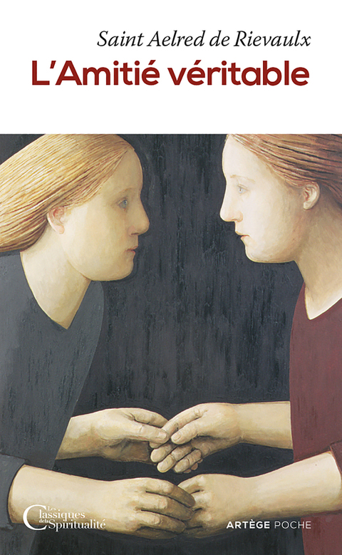 Cover image for book L'Amitié véritable