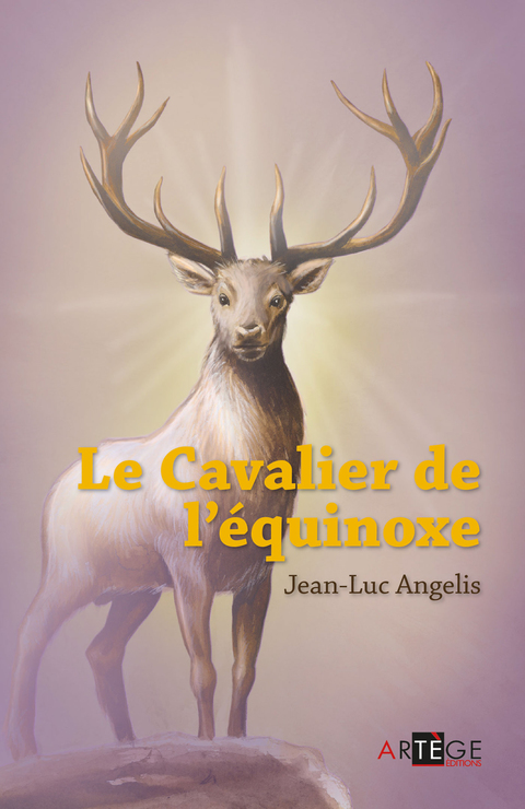 Cover image for book Le cavalier de l'équinoxe