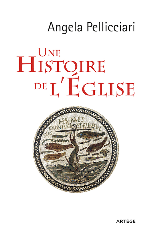 Cover image for book Une histoire de l'Eglise