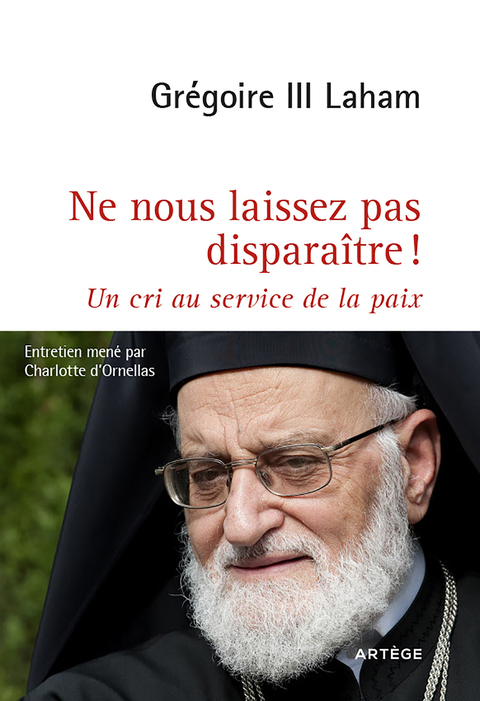 Cover image for book Ne nous laissez pas disparaître !