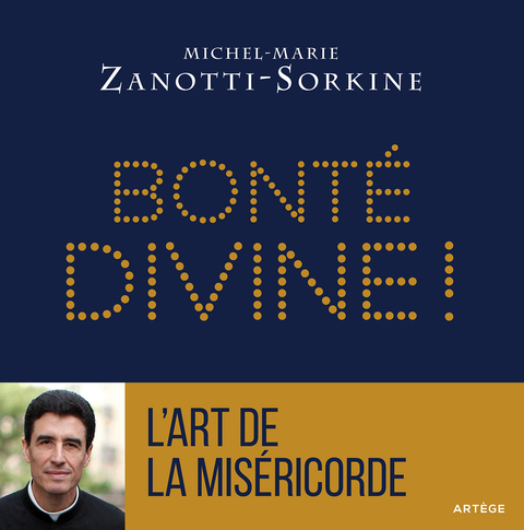 Cover image for book Bonté divine !