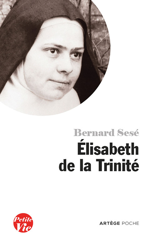 Cover image for book Petite vie d'Elisabeth de la Trinité