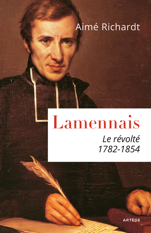 Cover image for book Lamennais