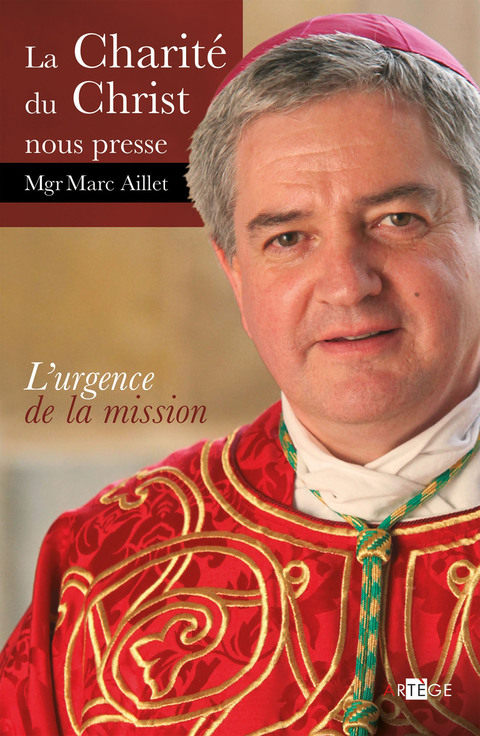 Cover image for book La charité du christ nous presse