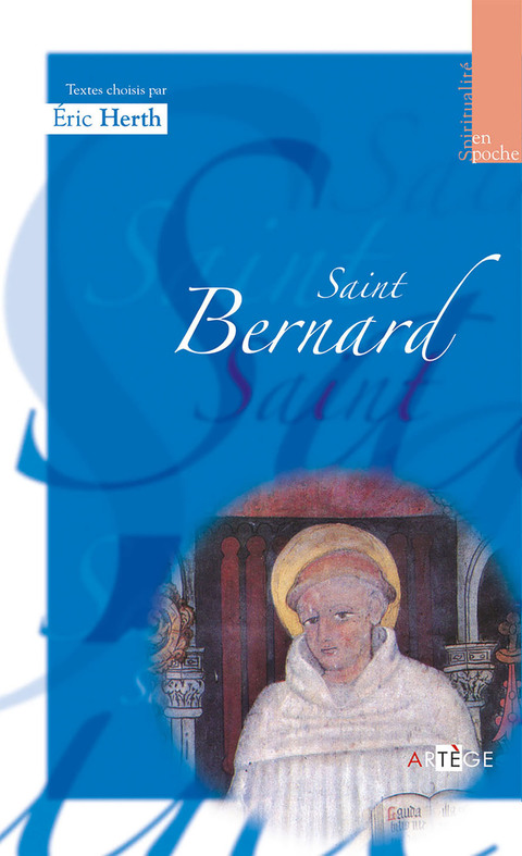 Cover image for book Saint Bernard