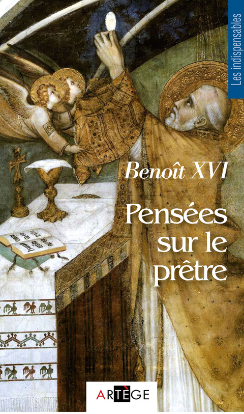 Cover image for book Pensées sur le prêtre