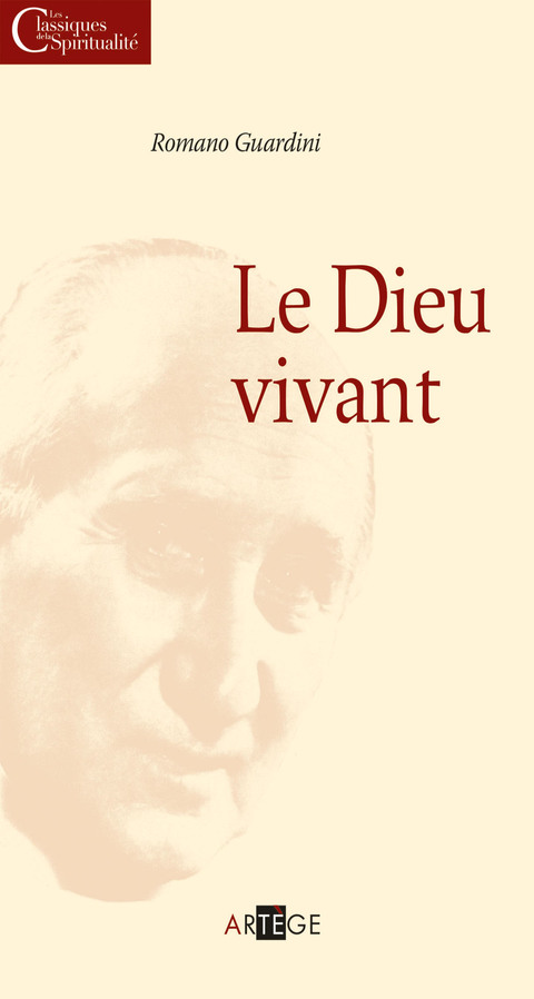 Cover image for book Le Dieu vivant
