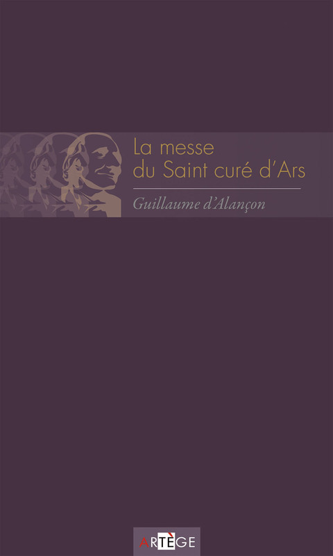 Cover image for book La messe du saint curé d'Ars