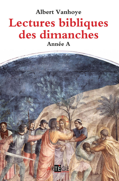 Cover image for book Lectures bibliques des dimanches, Année A