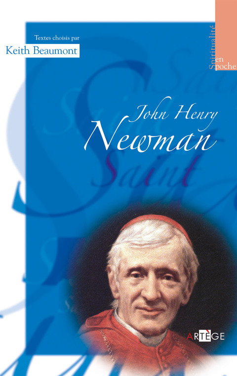 Cover image for book John Henry Newman