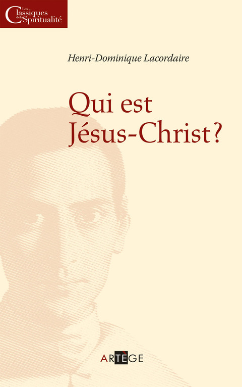 Cover image for book Qui est Jésus Christ ?