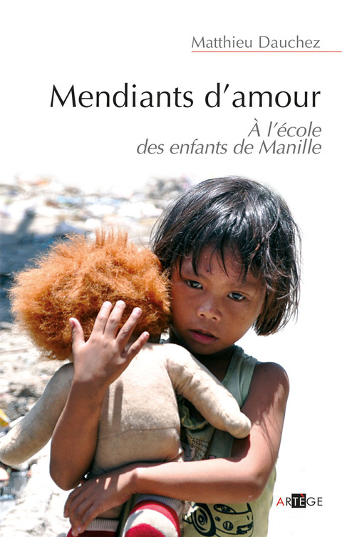 Cover image for book Mendiants d'amour