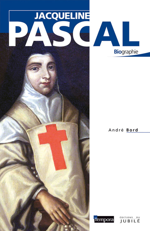 Cover image for book Jacqueline Pascal