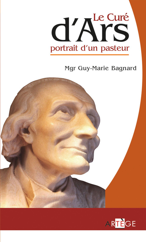 Cover image for book Le curé d'Ars