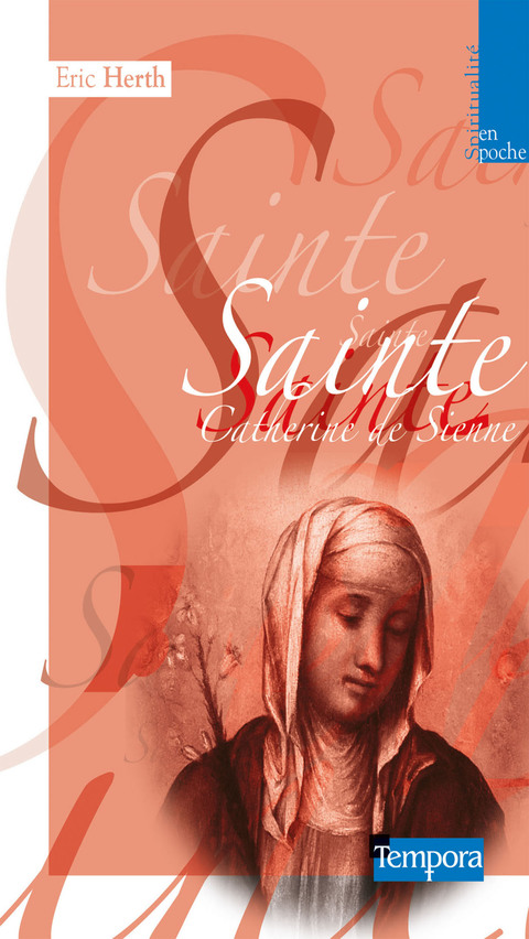 Cover image for book Sainte Catherine de Sienne