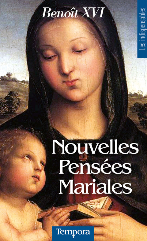 Cover image for book Nouvelles Pensées Mariales