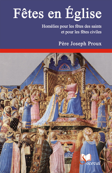 Cover image for book Fêtes en Église - Volume 2