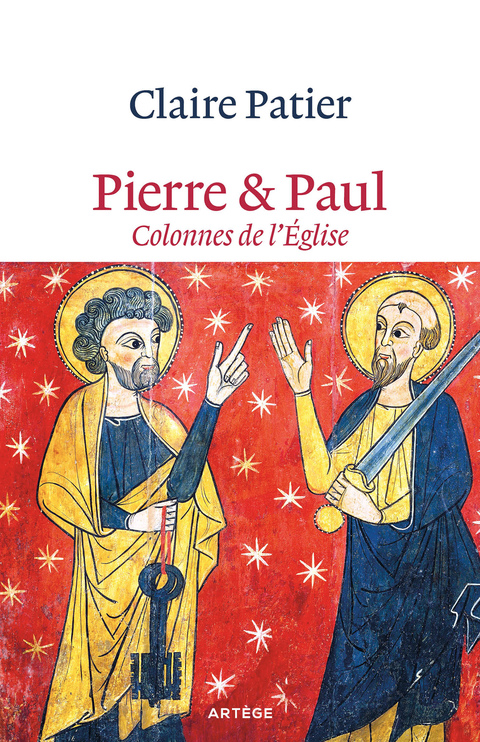 Cover image for book Pierre et Paul, colonnes de l'Eglise
