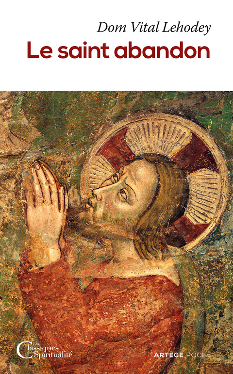 Cover image for book Le saint abandon