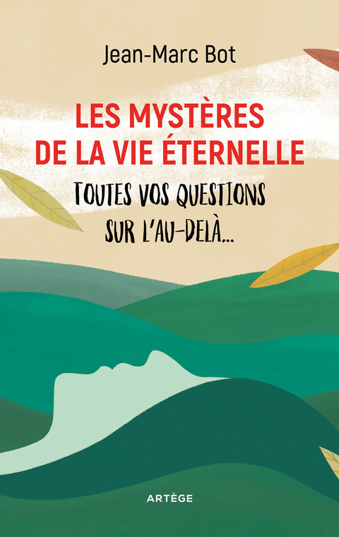 Cover image for book Les mystères de la vie éternelle