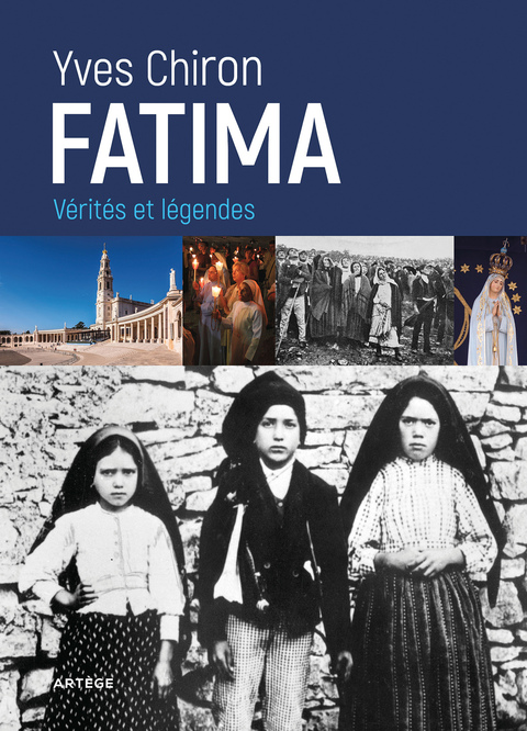Cover image for book Fatima