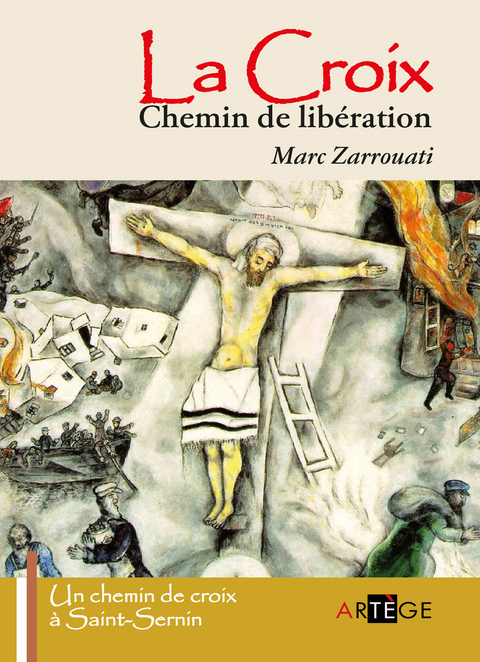Cover image for book La croix, chemin de libération